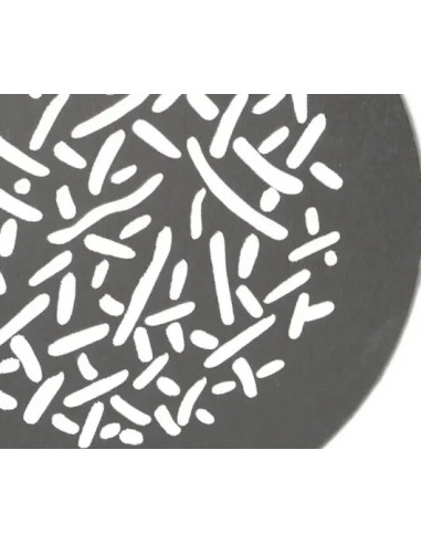 Set of gobo for PJ-BM 25-45 SET1 10PZ - Size M