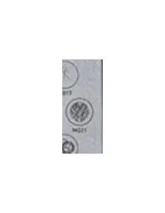 Set of Gobo for PJ-BM 25-45 SET2 10pcs - Size M 2