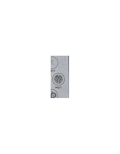 Set of Gobo for PJ-BM 25-45 SET2 10pcs - Size M