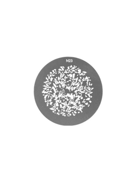 Set of Gobo for PJ-BM 25-45 SET2 10pcs - Size M