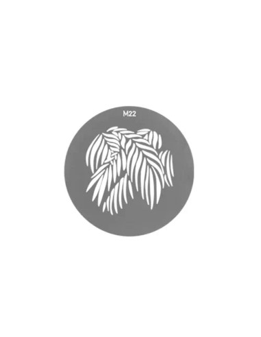 Set of Gobo for PJ-BM 25-45 SET2 10pcs - Size M