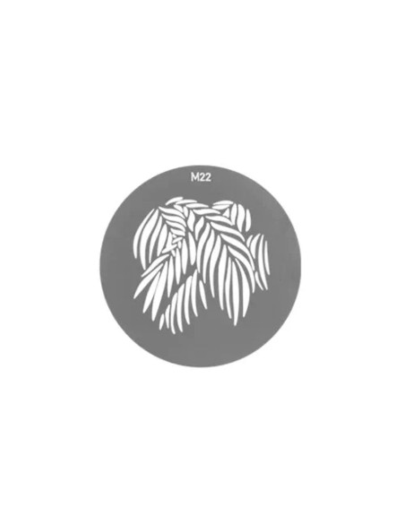 Set of Gobo for PJ-BM 25-45 SET2 10pcs - Size M