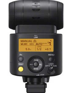 HVL-F 46 RM Flash external with wireless radio control 2