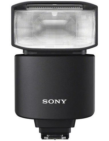HVL-F 46 RM Flash external with wireless radio control
