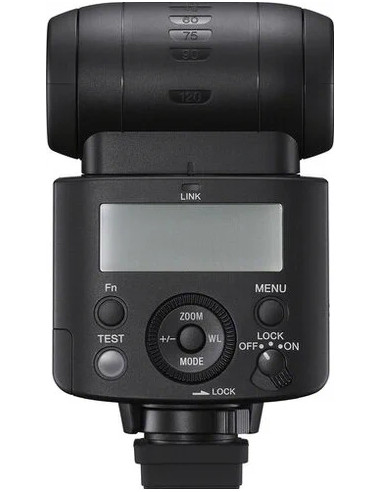HVL-F 46 RM Flash external with wireless radio control