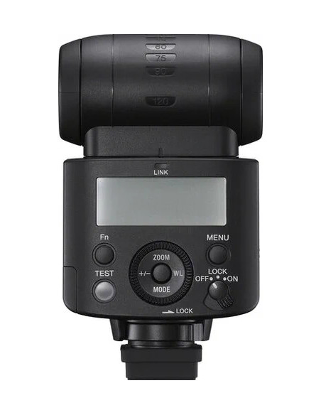 HVL-F 46 RM Flash external with wireless radio control