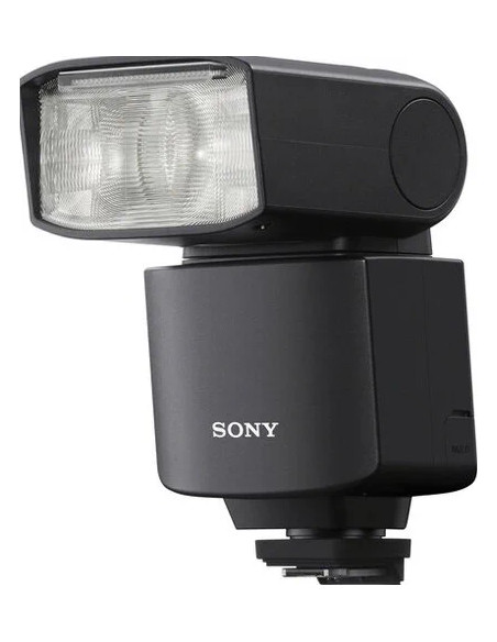 HVL-F 46 RM Flash external with wireless radio control