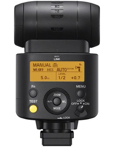 HVL-F 46 RM Flash external with wireless radio control
