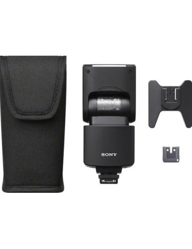 HVL-F 46 RM Flash external with wireless radio control