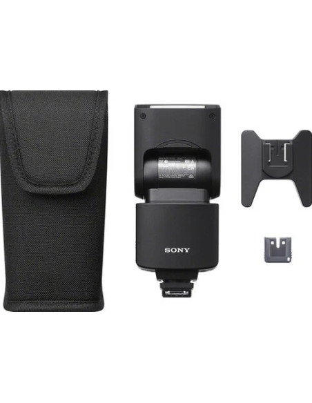 HVL-F 46 RM Flash external with wireless radio control