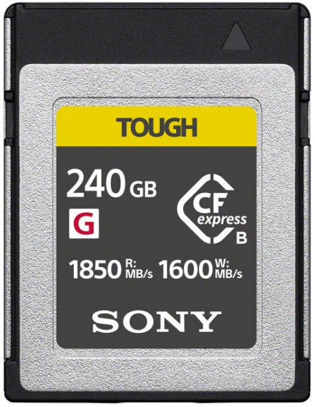 CEBG240T Flash Memory 240 GB CFExpress Type B