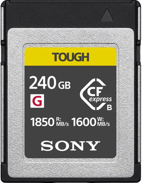 CEBG240T Flash Memory 240 GB CFExpress Type B
