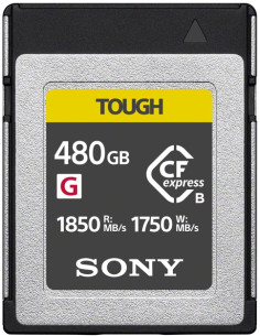 CEB-G480T 480 GB CFExpress Type B