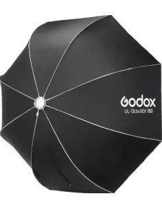 UL-Box-Octa-180 - Quick Release Octa Softbox 180 cm (BOWENS Mount) 2
