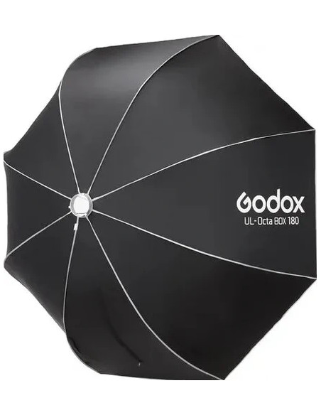 UL-Box-Octa-180 - Quick Release Octa Softbox 180 cm (BOWENS Mount)