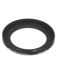 67mm Flash adapter macro for em-140