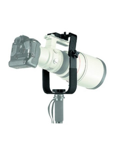 Support for telephoto lens 393