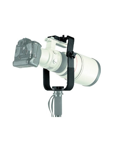Support for telephoto lens 393