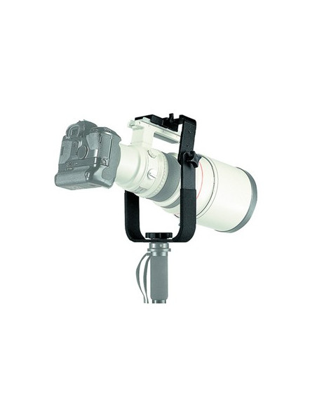Support for telephoto lens 393