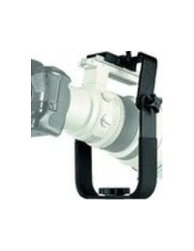 Support for telephoto lens 393