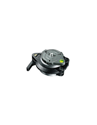 Leveling head 3/8 ''