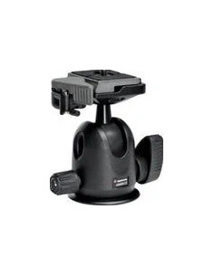Black compact sphere head 2