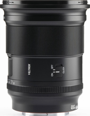 AF 16mm f / 1.8 fe sony e-mount