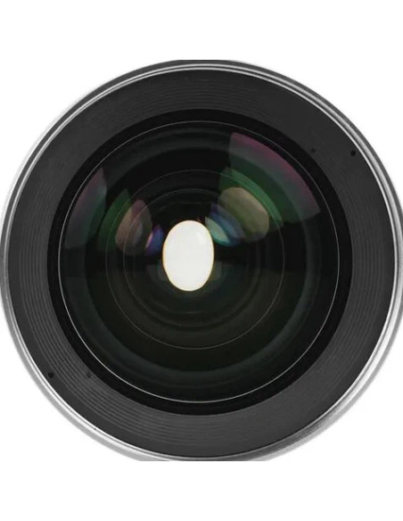 IronStar 35mm T / 1.9 1.5x Anamorphic Full Frame Cine Blue Flare EF / PL
