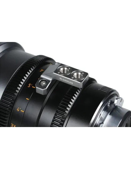 IronStar 35mm T / 1.9 1.5x Anamorphic Full Frame Cine Blue Flare EF / PL