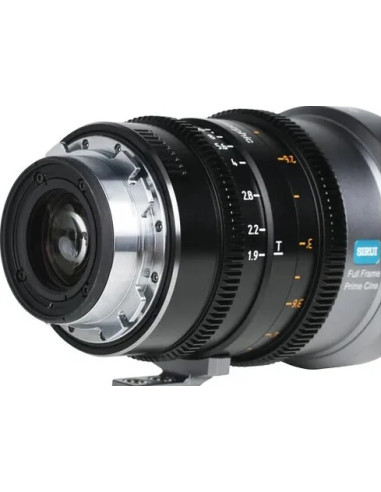 IronStar 35mm T / 1.9 1.5x Anamorphic Full Frame Cine Blue Flare EF / PL