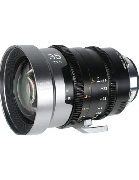 IronStar 35mm T / 1.9 1.5x Anamorphic Full Frame Cine Neutral Flare EF / PL