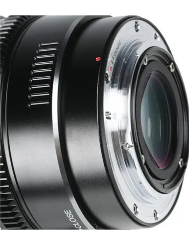 IronStar 45mm T / 1.9 1.5x Anamorphic Full Frame Cine Blue Flare EF / PL