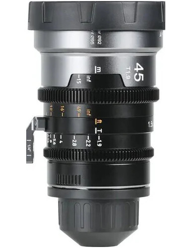 IronStar 45mm T / 1.9 1.5x Anamorphic Full Frame Cine Blue Flare EF / PL