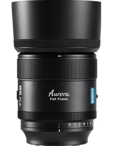 Aurora 85mm f / 1.4 Nikon Z