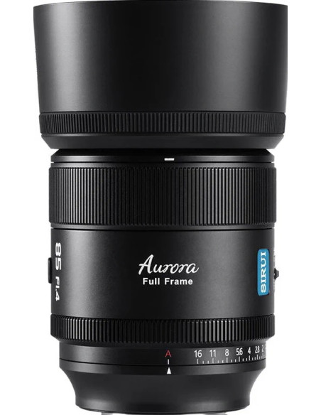 Aurora 85mm f / 1.4 Nikon Z