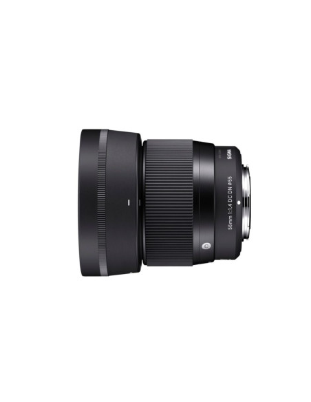 56mm f / 1.4 dc dn contemporary sony e-mount
