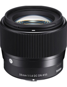 56mm f / 1.4 DC DN Contemporary L-MOUNT 2