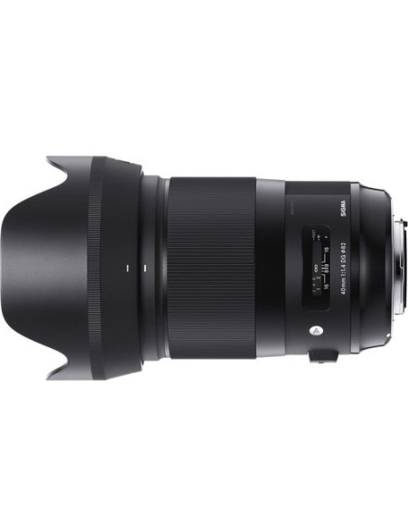 40mm f / 1.4 dg hsm art nikon