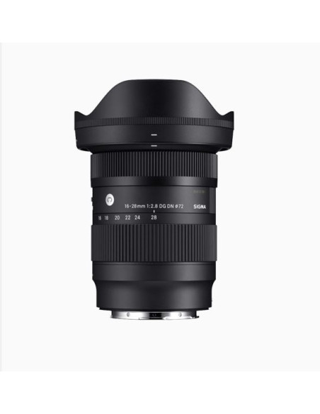 16-28mm f / 2.8 dg dn contemporary sony e-mount