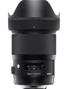 28mm f / 1.4 art af dg hsm l-mount 2