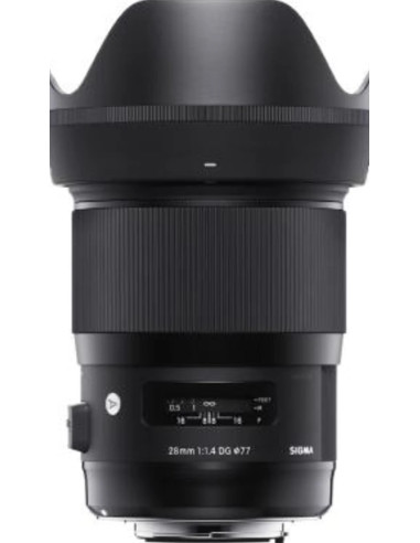 28mm f / 1.4 art af dg hsm l-mount