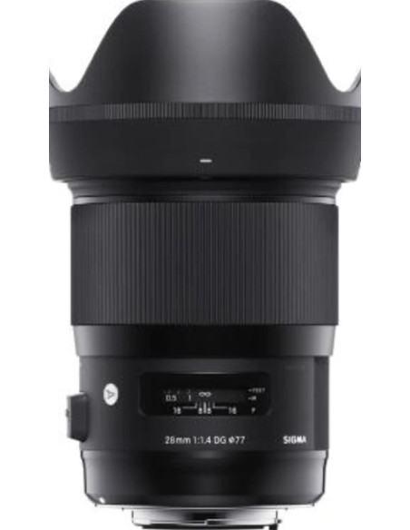 28mm f / 1.4 art af dg hsm l-mount
