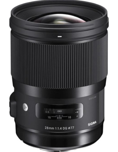 28mm f / 1.4 art af dg hsm l-mount