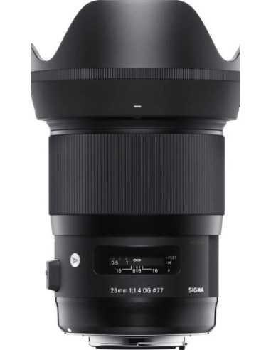 28mm f / 1.4 art af dg hsm l-mount