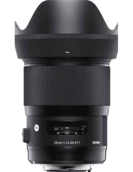 28mm f / 1.4 art af dg hsm l-mount