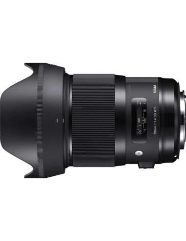 28mm f / 1.4 art af dg hsm l-mount