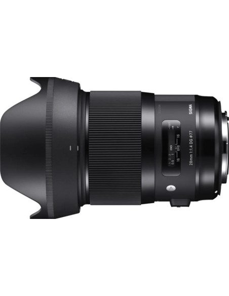 28mm f / 1.4 art af dg hsm l-mount