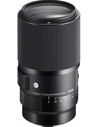 105mm f / 2.8 dg dn macro art l-mount