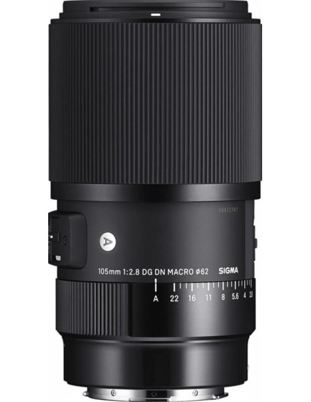 105mm f / 2.8 dg dn macro art l-mount