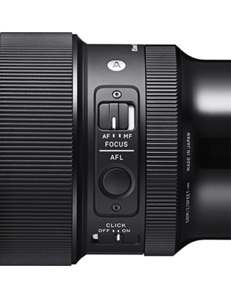 85mm f / 1.4 dg dn art l-mount